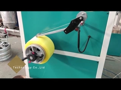 PP plásticos que atan con correa la protuberancia Machine/PP de la correa de la producción Line/PP de la banda que ata con correa la máquina del extrusor