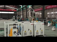 máquina de manguera de protección de envoltura