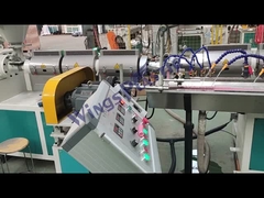 Máquina de manguera de aspiración en espiral de PVC