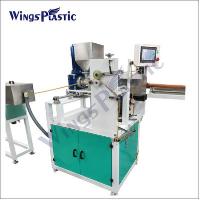 EVA Corrugated Hose Making Machine acanaló la máquina flexible 80kg/H del tubo