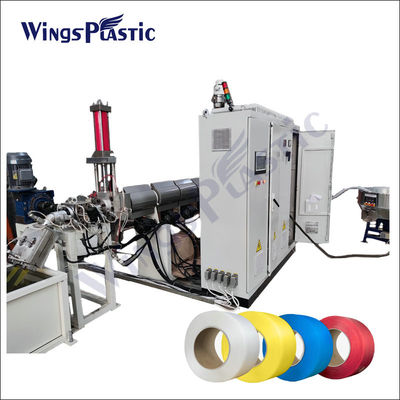 Máquina para la fabricación de cinta de cinta de PET PP de extrusión de cinta de extrusión
