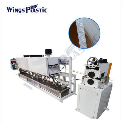 Máquina para la fabricación de cinta de cinta de PET PP de extrusión de cinta de extrusión
