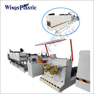 Máquina de extrusión de bandas de PP / línea de producción de bandas de correas para mascotas de PP / máquina de fabricación de correas