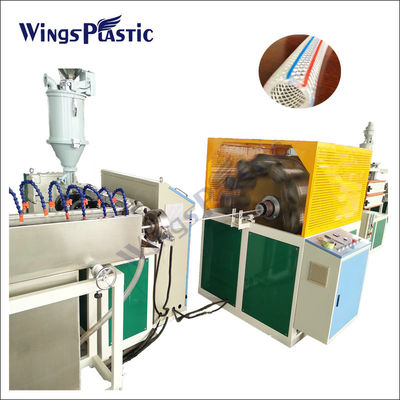 Máquina de fabricación de tuberías de PVC de pequeño diámetro