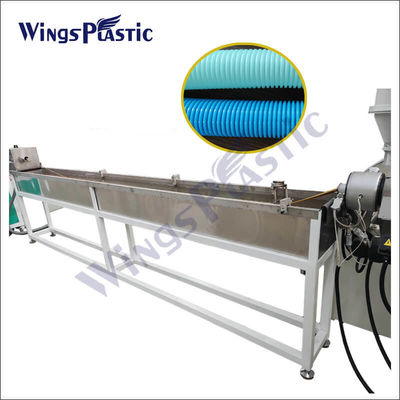 Máquina de fabricación de tubos de plástico EVA aspiradora de mangueras línea de extrusión de manguera suave máquina de tubería