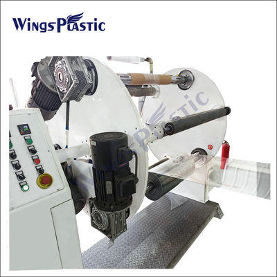 Línea de producción de hojas de PP PET PP PC PS Máquina de extrusión de hojas de plástico