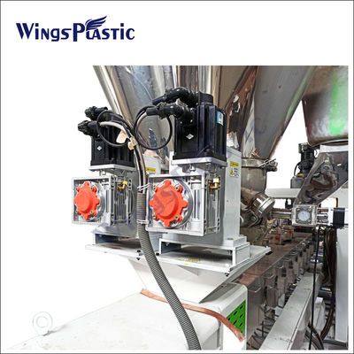 Máquina de extrusión de hojas de plástico ABS PP PE de alto rendimiento