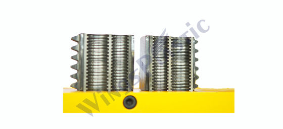 Máquina de extrusión de tuberías de conducto corrugado de pared única de plástico PP/PE/PVC/PA
