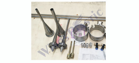 Máquina de extrusión de tuberías de conducto corrugado de pared única de plástico PP/PE/PVC/PA