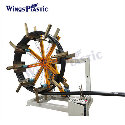 20-110mm línea de producción de tuberías de PE máquina de fabricación de tuberías de plástico