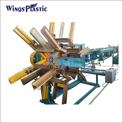 Máquina de extrusión de plástico Máquina de extrusión de plástico Máquina de extrusión de plástico