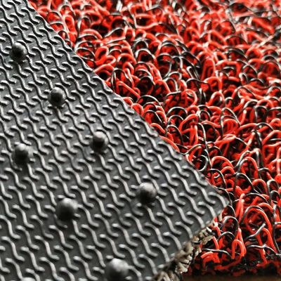 Máquina de fabricación de alfombras de plástico Siemens Motor para la producción de polvo de PVC y aditivos