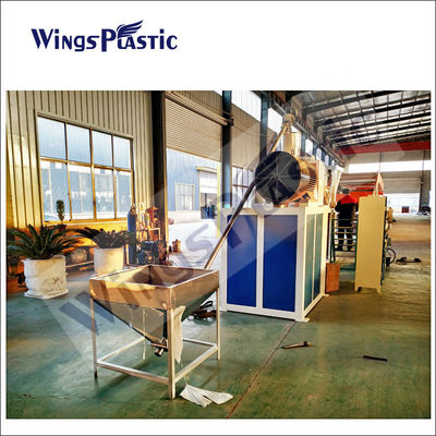 Máquina de fabricación de alfombras de plástico de PVC de un solo color para carretillas de plástico Equipo de producción de alfombras de plástico para automóviles