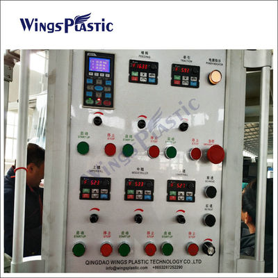 Máquina de fabricación de esteras de calentador de PVC línea de producción de esteras de pies de automóviles antiderrapante de plástico