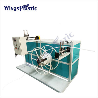 PE PPR PERT Máquina de extrusión de tuberías de suministro de agua Máquina de fabricación de tubos de polietileno de plástico