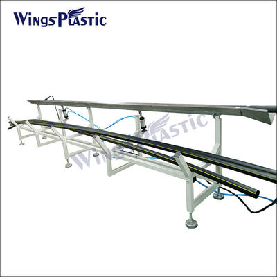 5-200mm de plástico HDPE PE PP línea de producción de extrusión de tuberías de PE máquina de fabricación de tuberías