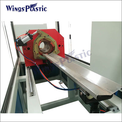 Línea de producción de tubos PPR Máquina de fabricación de tubos PPR Máquina de extrusión de tornillo único