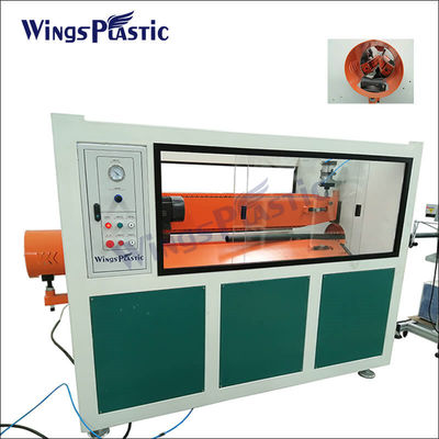 Línea de producción de tubos PPR Máquina de fabricación de tubos PPR Máquina de extrusión de tornillo único