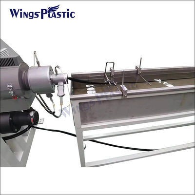 Máquina de extrusión de mangueras para piscinas, aspiradoras, mangueras, máquinas de extrusión de plástico