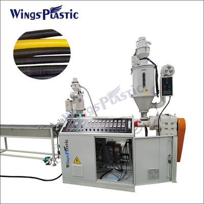 Máquina de extrusión de mangueras para piscinas, aspiradoras, mangueras, máquinas de extrusión de plástico