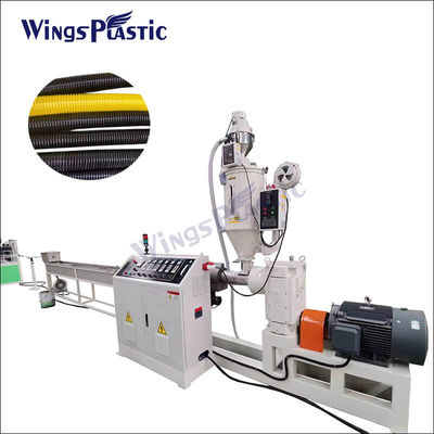 Máquina de extrusión de mangueras para piscinas, aspiradoras, mangueras, máquinas de extrusión de plástico