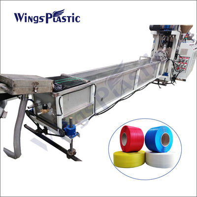 Máquina automática de extrusión de banda de Pp para mascotas