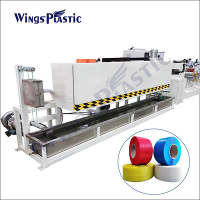Máquina automática de extrusión de banda de Pp para mascotas