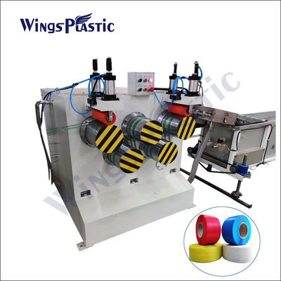 Máquina automática de extrusión de banda de Pp para mascotas