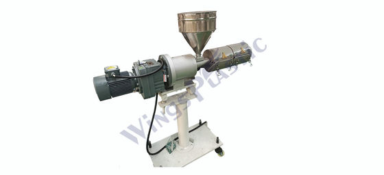 Condición Nueva máquina de extrusión de tuberías PE PPR controlada por PLC