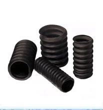Máquina de extrusión de tuberías corrugadas de plástico HDPE prestrensada Máquina de tuberías espirales de carbono
