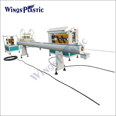 Las máquinas de extrusión de tubos de PPR de plástico