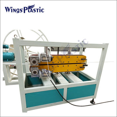 Las máquinas de extrusión de tubos de PPR de plástico