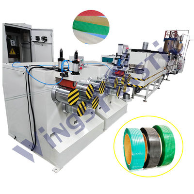Máquina de extrusión de banda de cinturón de plástico para mascotas