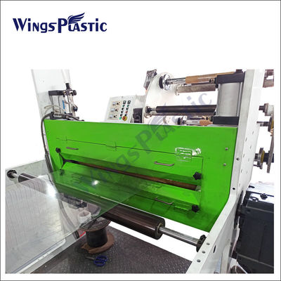 Hoja del ANIMAL DOMÉSTICO que hace ANIMAL DOMÉSTICO de la máquina la fabricación rígida clara de acrílico transparente plástica de la hoja